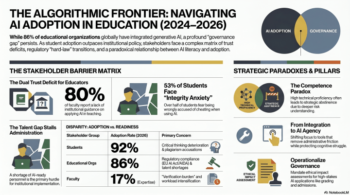 Research: Strategic Barriers to AI Adoption in Education – Adam Outside ...